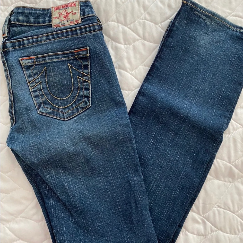 True Religion Women’s Bootcut Jeans